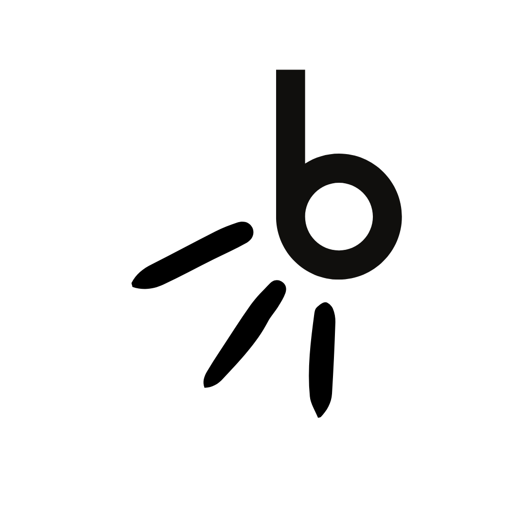 BlogLaunch Logo